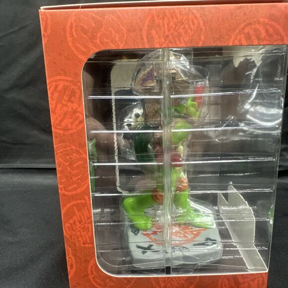 Mighty Jaxx Teenage Mutant Ninja Turtles: Michelangelo Cowa-BOO-nga! Edition - Picture 5 of 6